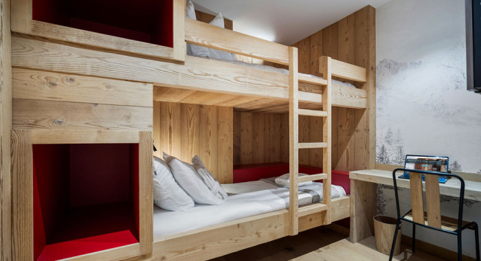 Chalet Artayma, Tignes ski chalet, image 5